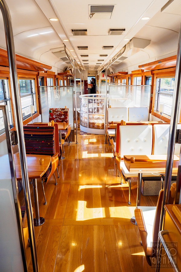 ROKUMON 列車之旅